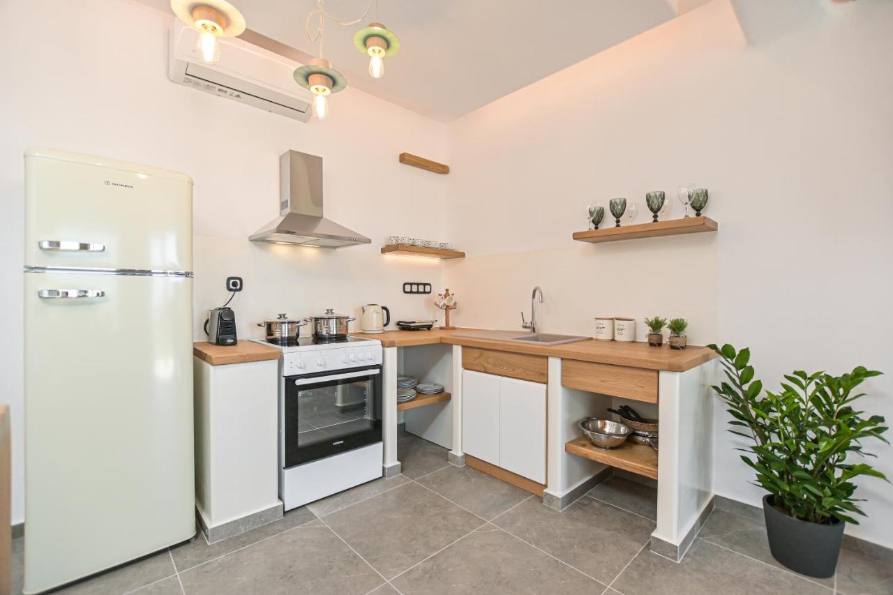 Naxos Pantheon Luxury Apartments Agkidia Exterior foto